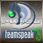 TeamSpeak3 - IP: ts3.larogames.cz:6660